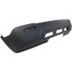 Purchase Top-Quality Rear Bumper Cover by SHERMAN PARTS - 602B-89U pa3