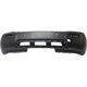 Purchase Top-Quality Rear Bumper Cover by SHERMAN PARTS - 602BA-89U pa1