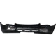 Purchase Top-Quality Rear Bumper Cover by SHERMAN PARTS - 602BA-89U pa2