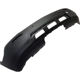 Purchase Top-Quality Rear Bumper Cover by SHERMAN PARTS - 602BA-89U pa5