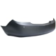Purchase Top-Quality SHERMAN PARTS - 633-89C - Rear Bumper Cover pa2
