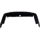 Purchase Top-Quality Rear Bumper Cover by SHERMAN PARTS - 8106B-89Q-0 pa1