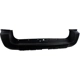 Purchase Top-Quality Rear Bumper Cover by SHERMAN PARTS - 8106B-89Q-0 pa3