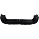 Purchase Top-Quality Rear Bumper Cover by SHERMAN PARTS - 8106B-89Q-0 pa4