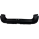 Purchase Top-Quality Rear Bumper Cover by SHERMAN PARTS - 8106B-89Q-0 pa5