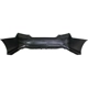 Purchase Top-Quality Rear Bumper Cover by SHERMAN PARTS - 8154B-89Q-0 pa2