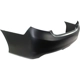 Purchase Top-Quality Rear Bumper Cover by SHERMAN PARTS - 8154B-89Q-0 pa4