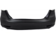 Purchase Top-Quality Rear Bumper Cover by SHERMAN PARTS - 8195-89Q-0 pa1