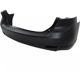 Purchase Top-Quality Rear Bumper Cover by SHERMAN PARTS - 8195-89Q-0 pa2