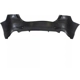 Purchase Top-Quality Rear Bumper Cover by SHERMAN PARTS - 8195-89Q-0 pa3