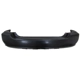 Purchase Top-Quality Rear Bumper Cover by SHERMAN PARTS - 8210-89-0 pa1
