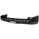 Purchase Top-Quality Rear Bumper Cover by SHERMAN PARTS - 902-89-2 pa1