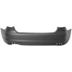Purchase Top-Quality Rear Bumper Cover by SHERMAN PARTS - 9532B-89Q-0 pa1