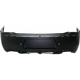 Purchase Top-Quality Rear Bumper Cover by SHERMAN PARTS - CH30015A-89U pa1