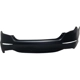 Purchase Top-Quality Rear Bumper Cover by SHERMAN PARTS - HOACCO18-89-0 pa1