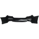 Purchase Top-Quality Rear Bumper Cover by SHERMAN PARTS - HOACCO18-89-0 pa4