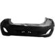 Purchase Top-Quality Rear Bumper Cover by SHERMAN PARTS - HYELAN13-89Q-0 pa1