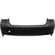 Purchase Top-Quality Rear Bumper Cover by SHERMAN PARTS - HYGENE15-89Q-0 pa1