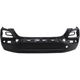 Purchase Top-Quality SHERMAN PARTS - HYKONA18-89Q-0 - Rear Bumper Cover pa1