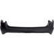 Purchase Top-Quality Rear Bumper Cover by SHERMAN PARTS - HYSONA20A-89Q-0 pa1