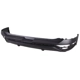 Purchase Top-Quality Rear Bumper Cover by SHERMAN PARTS - HYTUCS21-89-0 pa1