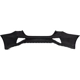Purchase Top-Quality Rear Bumper Cover by SHERMAN PARTS - KIFORT19-89-0 pa4