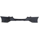 Purchase Top-Quality Rear Bumper Cover by SHERMAN PARTS - KIK521-89Q-0 pa1