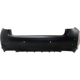 Purchase Top-Quality Rear Bumper Cover by SHERMAN PARTS - LXES3016-89Q-0 pa1
