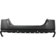 Purchase Top-Quality Rear Bumper Cover by SHERMAN PARTS - NIALTI19A-89-0 pa1