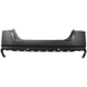 Purchase Top-Quality Rear Bumper Cover by SHERMAN PARTS - NIALTI19A-89Q-0 pa1