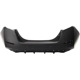 Purchase Top-Quality Rear Bumper Cover by SHERMAN PARTS - NILEAF18A-89Q-0 pa1