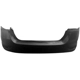 Purchase Top-Quality Rear Bumper Cover by SHERMAN PARTS - NISENT18-89Q-0 pa1