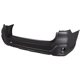 Purchase Top-Quality Rear Bumper Cover by SHERMAN PARTS - SULEGA18C-89Q-0 pa1