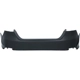 Purchase Top-Quality Rear Bumper Cover by SHERMAN PARTS - TOCAMR18A-89Q-0 pa1