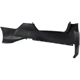 Purchase Top-Quality Rear Bumper Cover by SHERMAN PARTS - TOCAMR18A-89Q-0 pa3