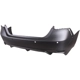 Purchase Top-Quality Rear Bumper Cover by SHERMAN PARTS - TOCAMR21-89Q-0 pa1