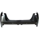 Purchase Top-Quality Rear Bumper Cover by SHERMAN PARTS - TOPRIU19A-89Q-0 pa1