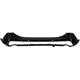 Purchase Top-Quality Rear Bumper Cover by SHERMAN PARTS - TORAV419B-89Q-0 pa1