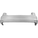 Purchase Top-Quality Rear Bumper Cover by SHERMAN PARTS - VWJETT15-89-0 pa1