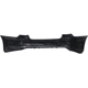 Purchase Top-Quality Rear Bumper Cover by SHERMAN PARTS - VWPASS16-89Q-0 pa2