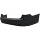 Purchase Top-Quality Rear Bumper Cover by SHERMAN PARTS - VWPASS16-89Q-0 pa4