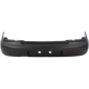 Purchase Top-Quality Rear Bumper Cover - SU1100148 pa3