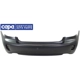 Purchase Top-Quality Rear Bumper Cover - SU1100159C pa8