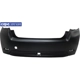 Purchase Top-Quality Rear Bumper Cover - SU1100169C pa4