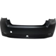 Purchase Top-Quality Rear Bumper Cover - SU1100169C pa9