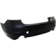 Purchase Top-Quality Rear Bumper Cover - SU1100174 pa4