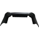 Purchase Top-Quality Rear Bumper Cover - SU1100175C Capa Certified Capa Certified pa2