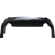 Purchase Top-Quality Rear Bumper Cover - SU1100175C Capa Certified Capa Certified pa7