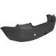 Purchase Top-Quality Rear Bumper Cover - SU1100179C Capa Certified pa4