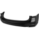 Purchase Top-Quality Rear Bumper Cover - SU1100180 pa3